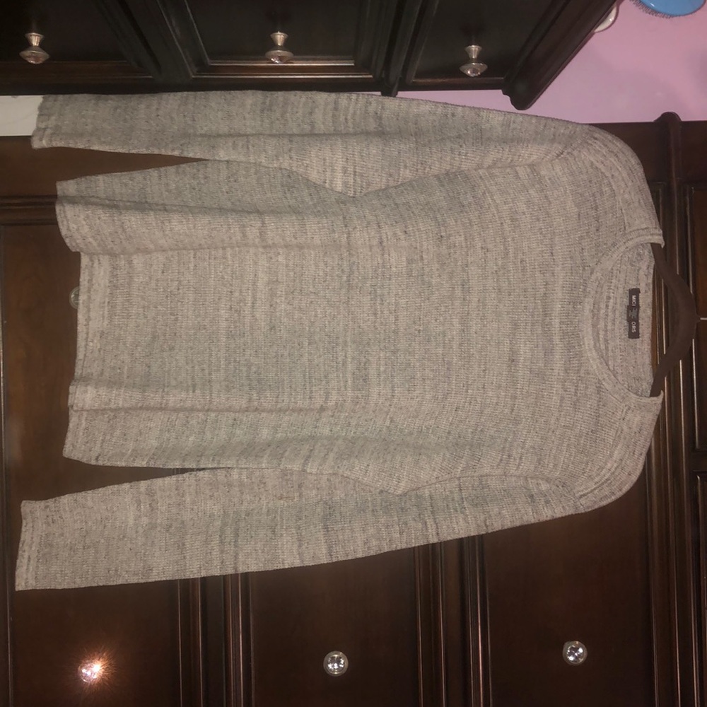 Grey sweater - Picture 4 of 5